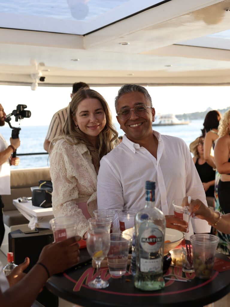Gala Sunset Gathering