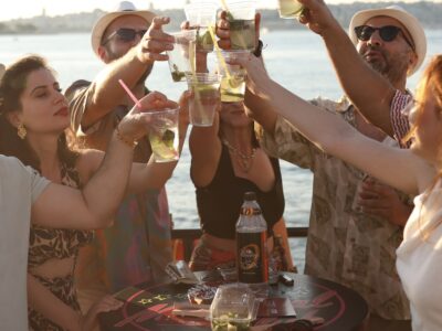 Gala Sunset Gathering