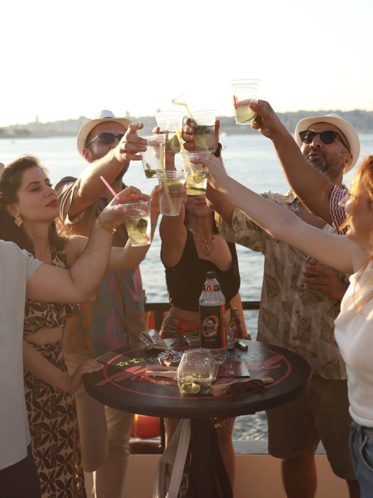 Gala Sunset Gathering