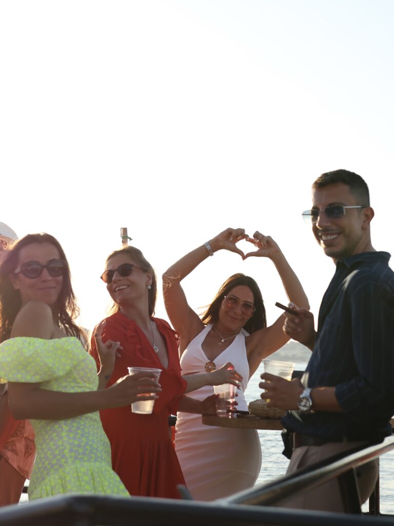 Gala Sunset Gathering
