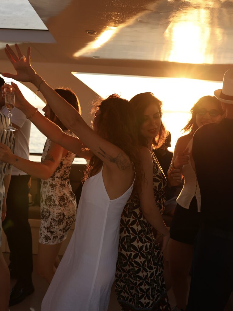 Gala Sunset Gathering